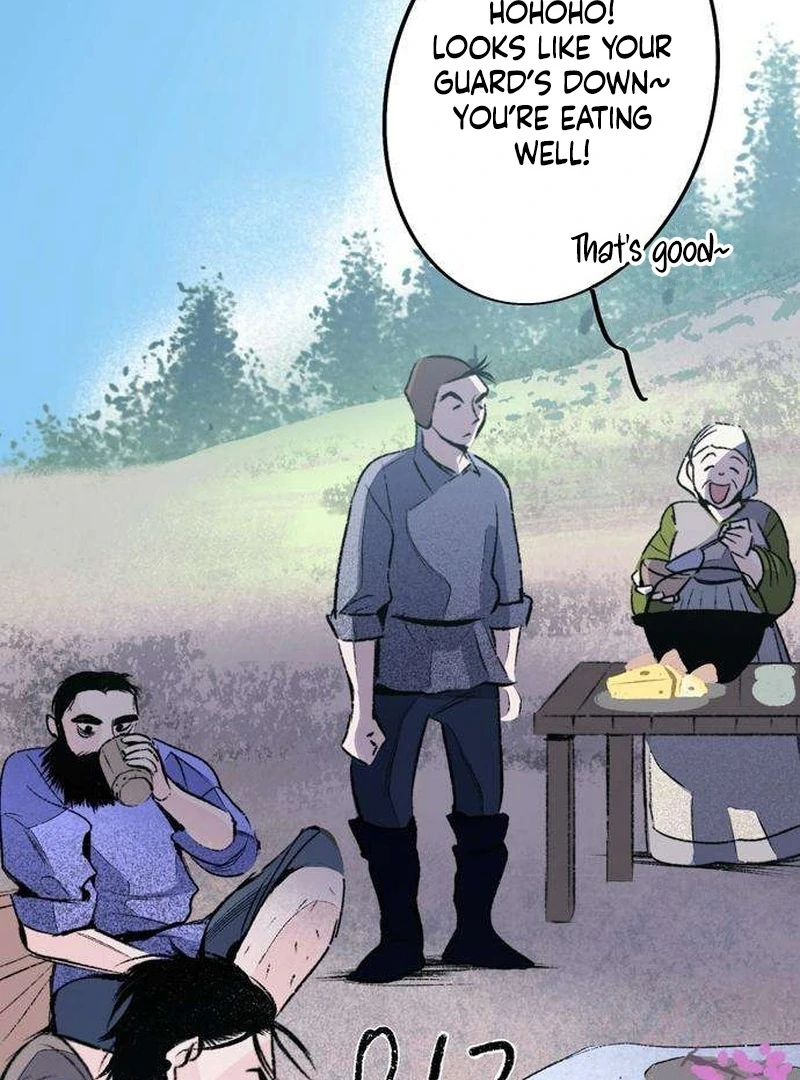 Secret Garden Chapter 6 - page 79