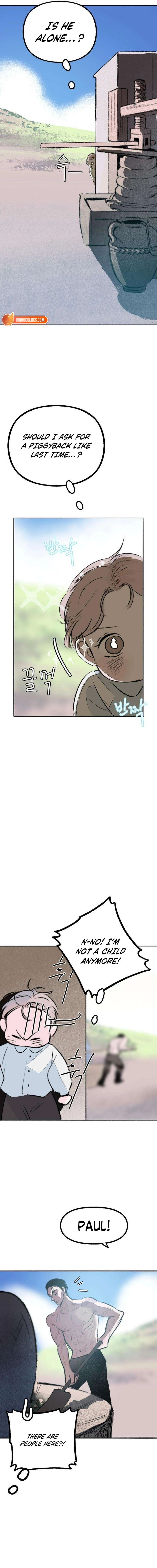 Secret Garden Chapter 7 - page 12