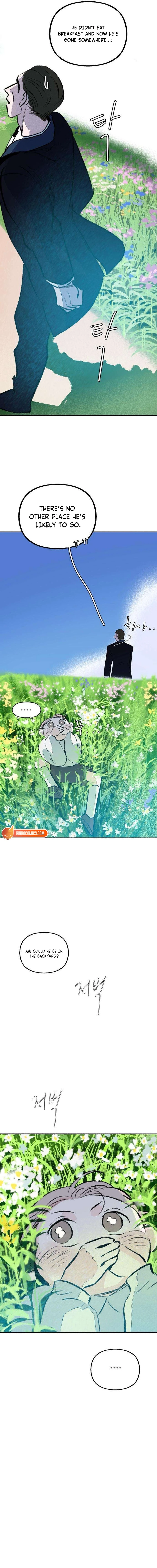 Secret Garden Chapter 7 - page 18