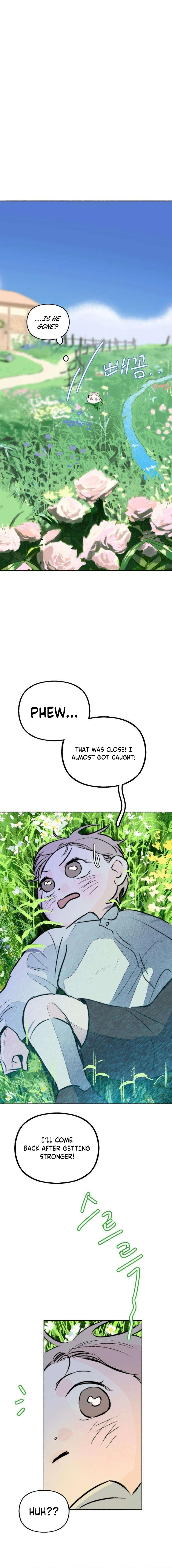 Secret Garden Chapter 7 - page 19