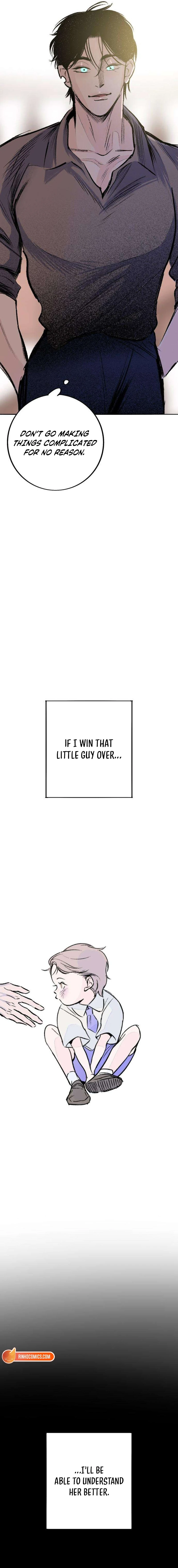 Secret Garden Chapter 7 - page 2