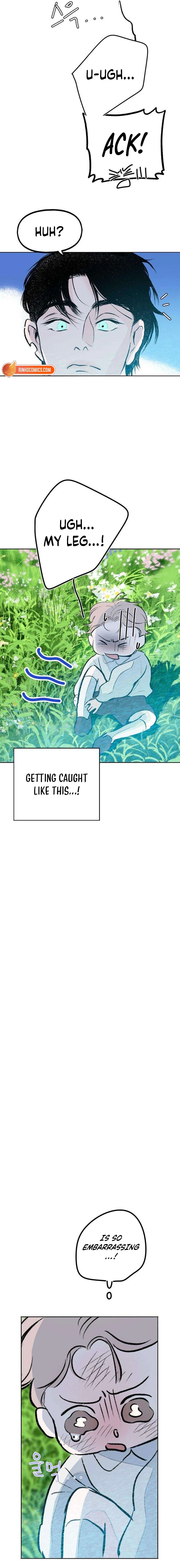 Secret Garden Chapter 7 - page 23