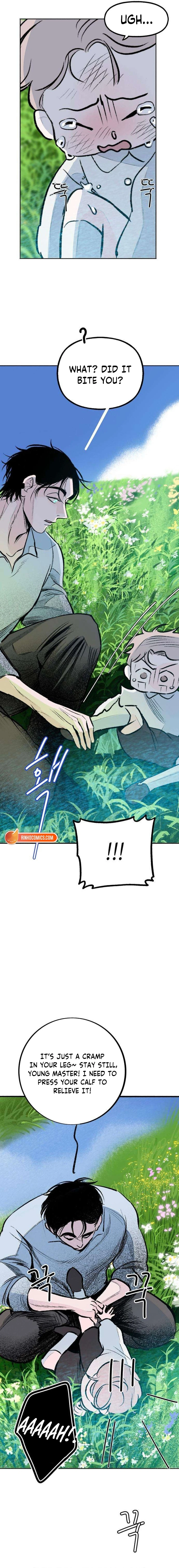 Secret Garden Chapter 7 - page 24