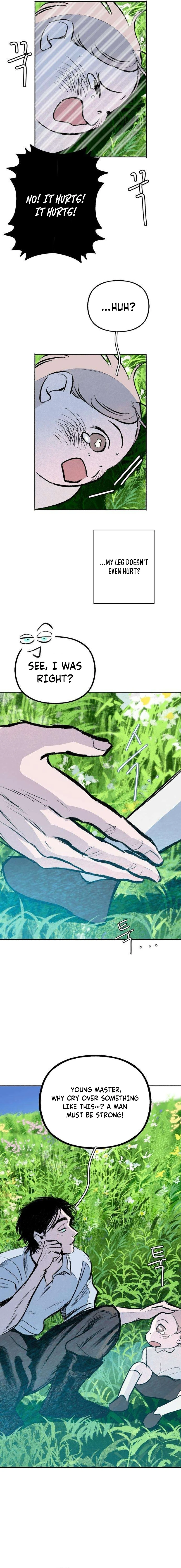 Secret Garden Chapter 7 - page 25