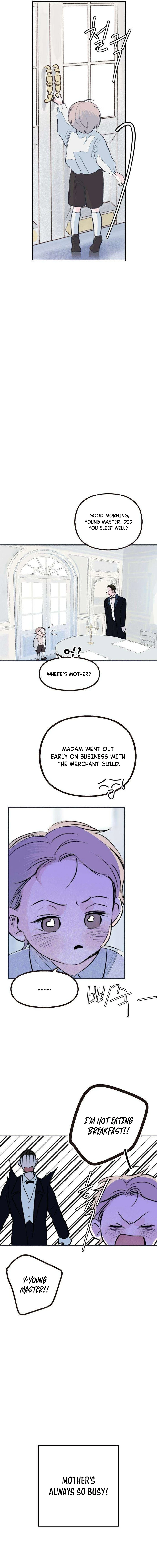 Secret Garden Chapter 7 - page 8
