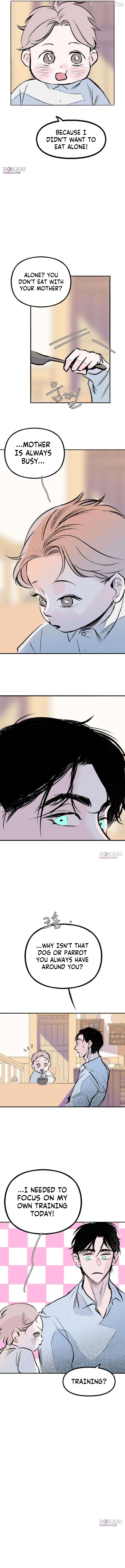 Secret Garden Chapter 8 - page 2