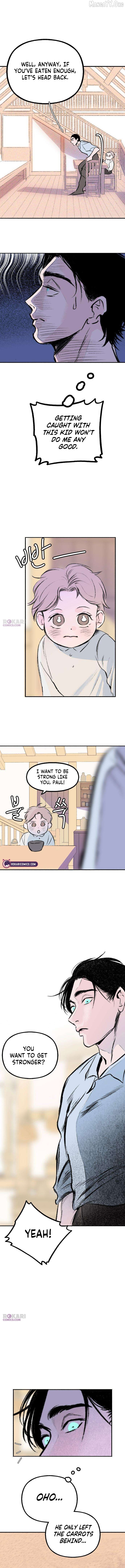 Secret Garden Chapter 8 - page 3