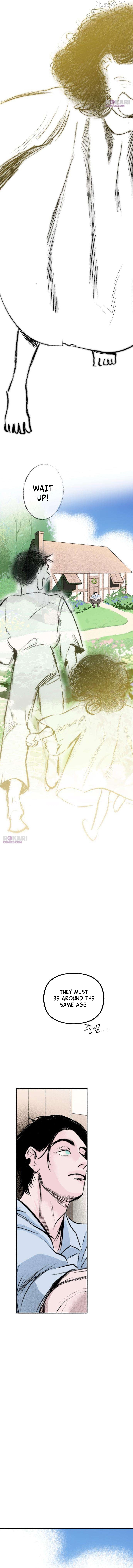 Secret Garden Chapter 8 - page 6