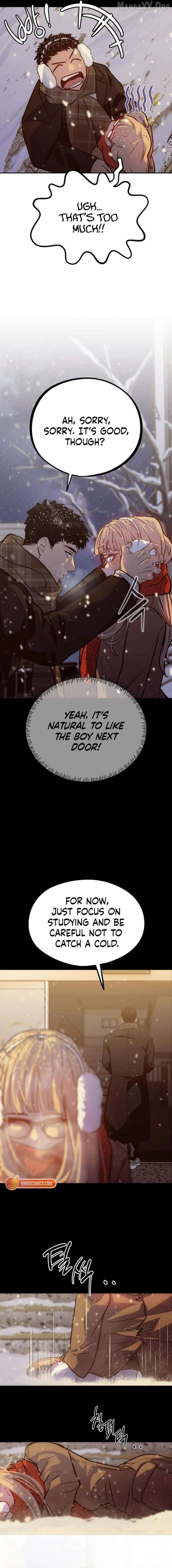 Go Deok-chun's Food Truck Chapter 9 - page 10