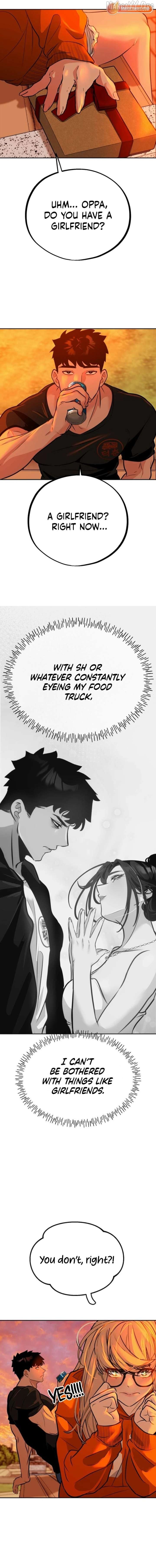 Go Deok-chun's Food Truck Chapter 9 - page 14