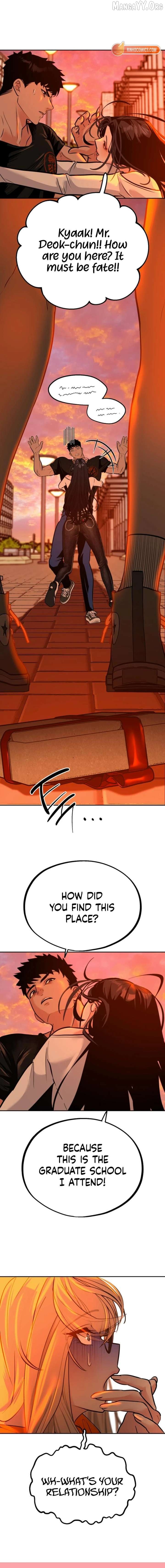 Go Deok-chun's Food Truck Chapter 9 - page 19