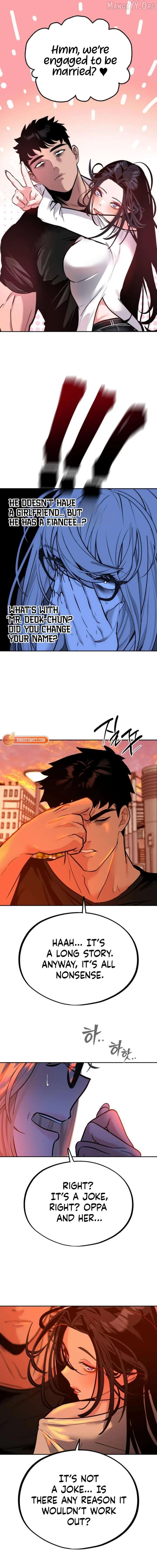 Go Deok-chun's Food Truck Chapter 9 - page 20