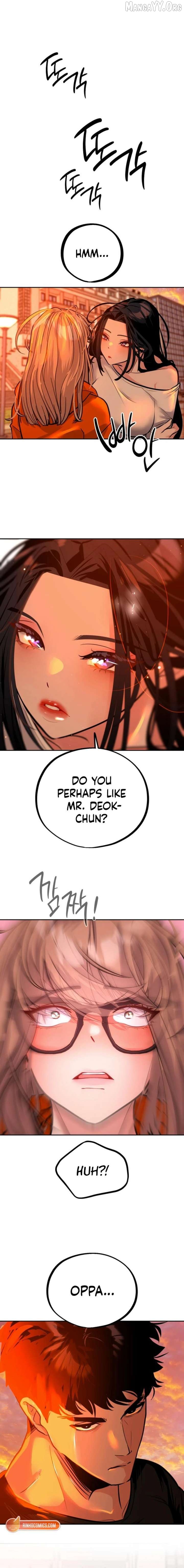 Go Deok-chun's Food Truck Chapter 9 - page 21