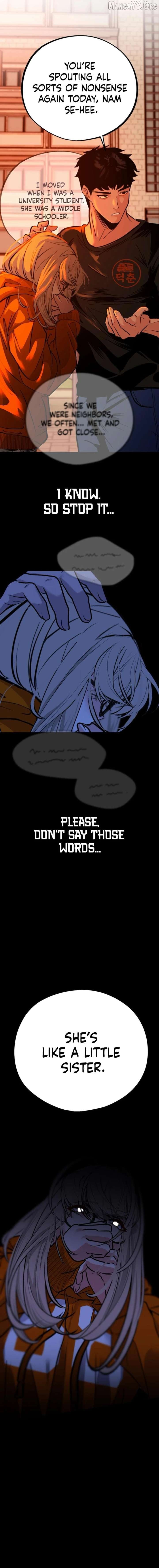 Go Deok-chun's Food Truck Chapter 9 - page 22