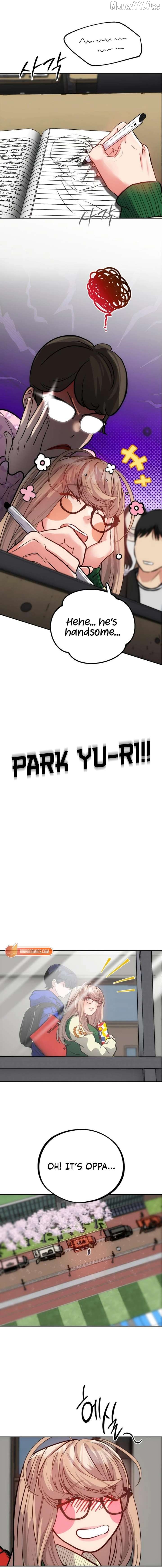 Go Deok-chun's Food Truck Chapter 9 - page 3