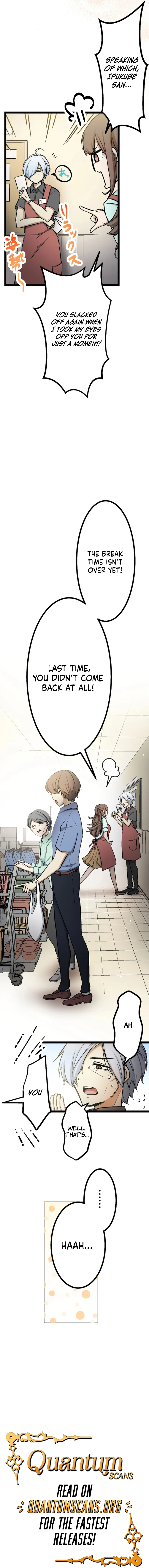 Super Uncle: The Invincible Hitman Who Wants to Live Quietly Chapter 4 - page 12
