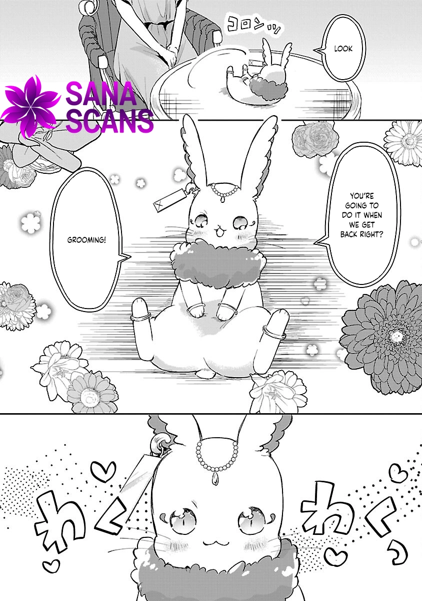 I Failed to Become a Saint, but Even Hiding Quietly Still Causes Trouble. Chapter 2 - page 4