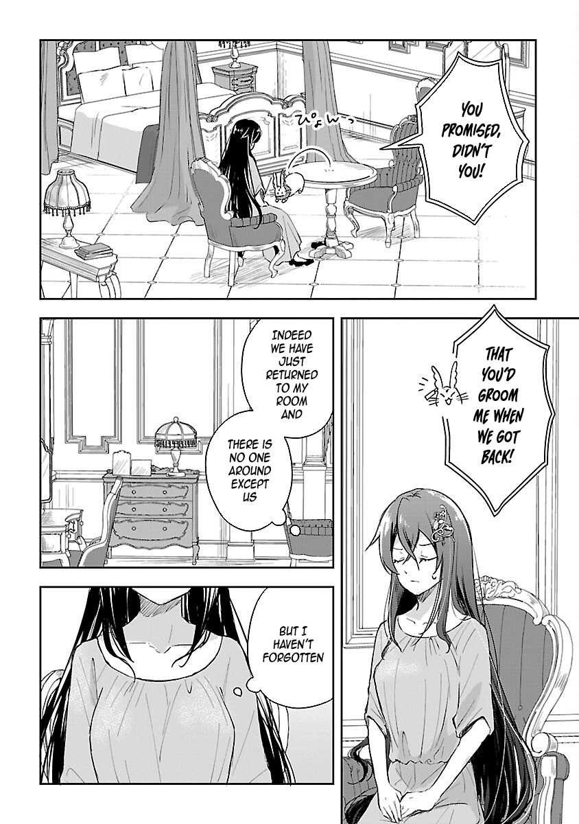 I Failed to Become a Saint, but Even Hiding Quietly Still Causes Trouble. Chapter 2 - page 6
