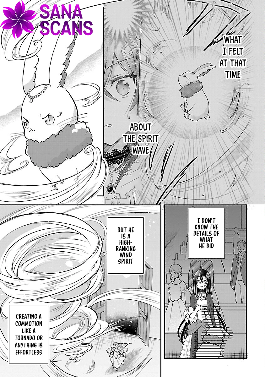 I Failed to Become a Saint, but Even Hiding Quietly Still Causes Trouble. Chapter 2 - page 7