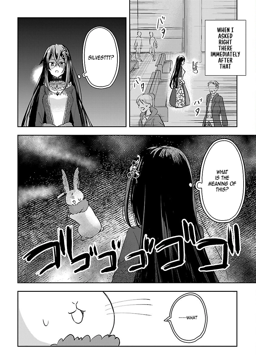 I Failed to Become a Saint, but Even Hiding Quietly Still Causes Trouble. Chapter 2 - page 8