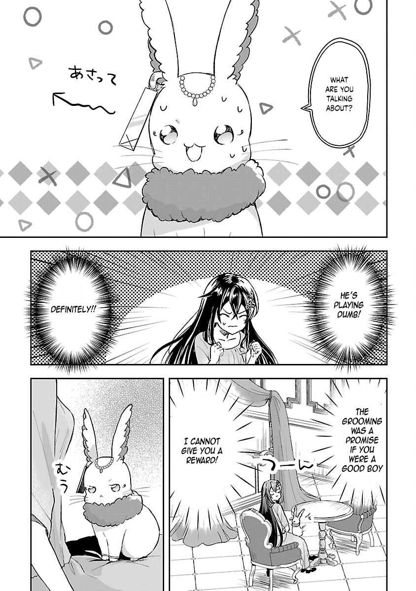 I Failed to Become a Saint, but Even Hiding Quietly Still Causes Trouble. Chapter 2 - page 9