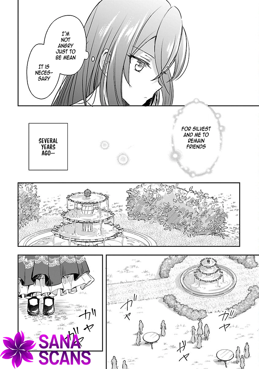 I Failed to Become a Saint, but Even Hiding Quietly Still Causes Trouble. Chapter 2 - page 10