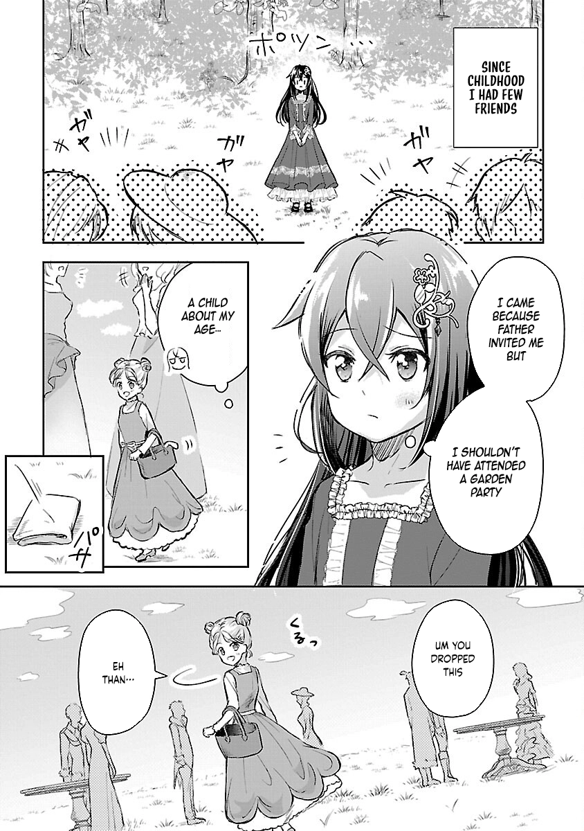 I Failed to Become a Saint, but Even Hiding Quietly Still Causes Trouble. Chapter 2 - page 11