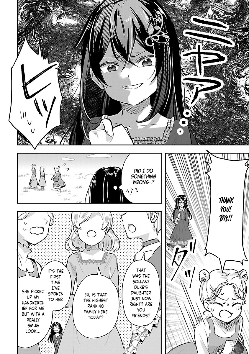 I Failed to Become a Saint, but Even Hiding Quietly Still Causes Trouble. Chapter 2 - page 12