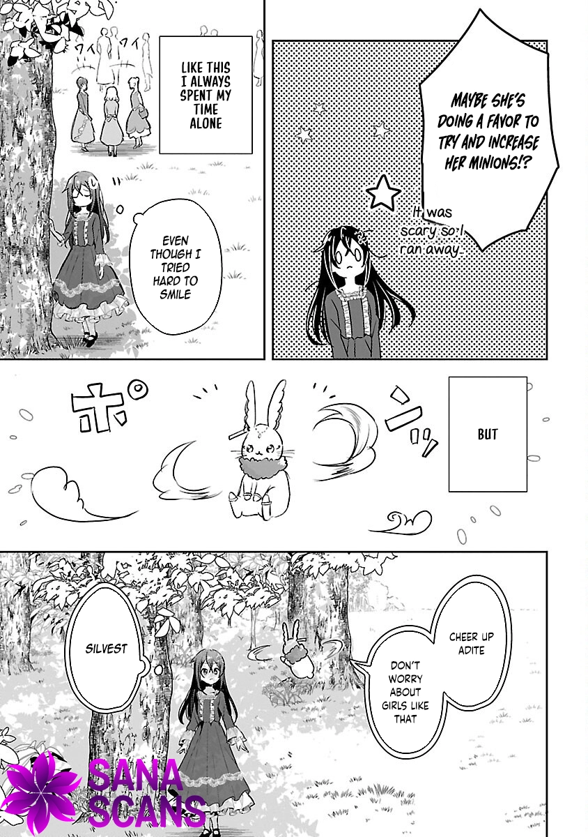 I Failed to Become a Saint, but Even Hiding Quietly Still Causes Trouble. Chapter 2 - page 13