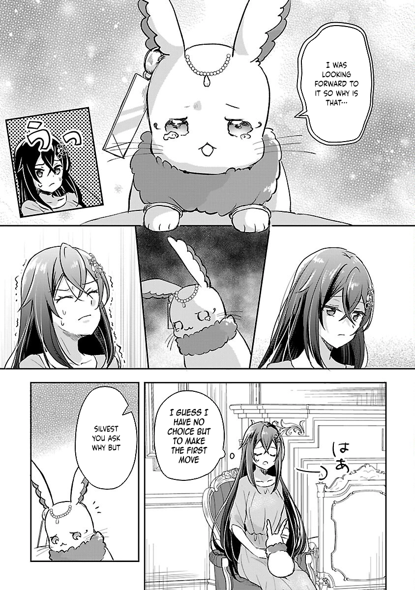 I Failed to Become a Saint, but Even Hiding Quietly Still Causes Trouble. Chapter 2 - page 17