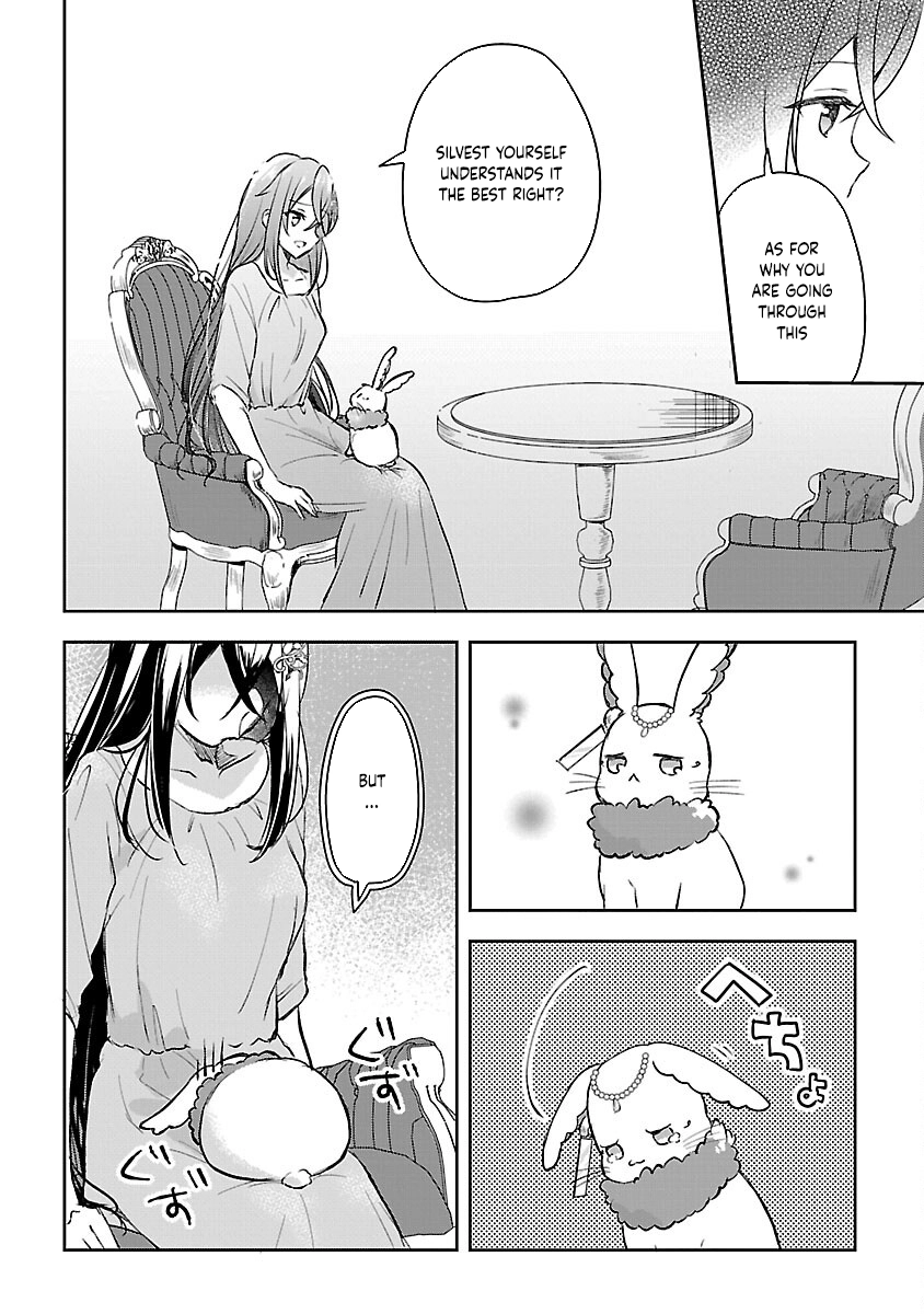 I Failed to Become a Saint, but Even Hiding Quietly Still Causes Trouble. Chapter 2 - page 18