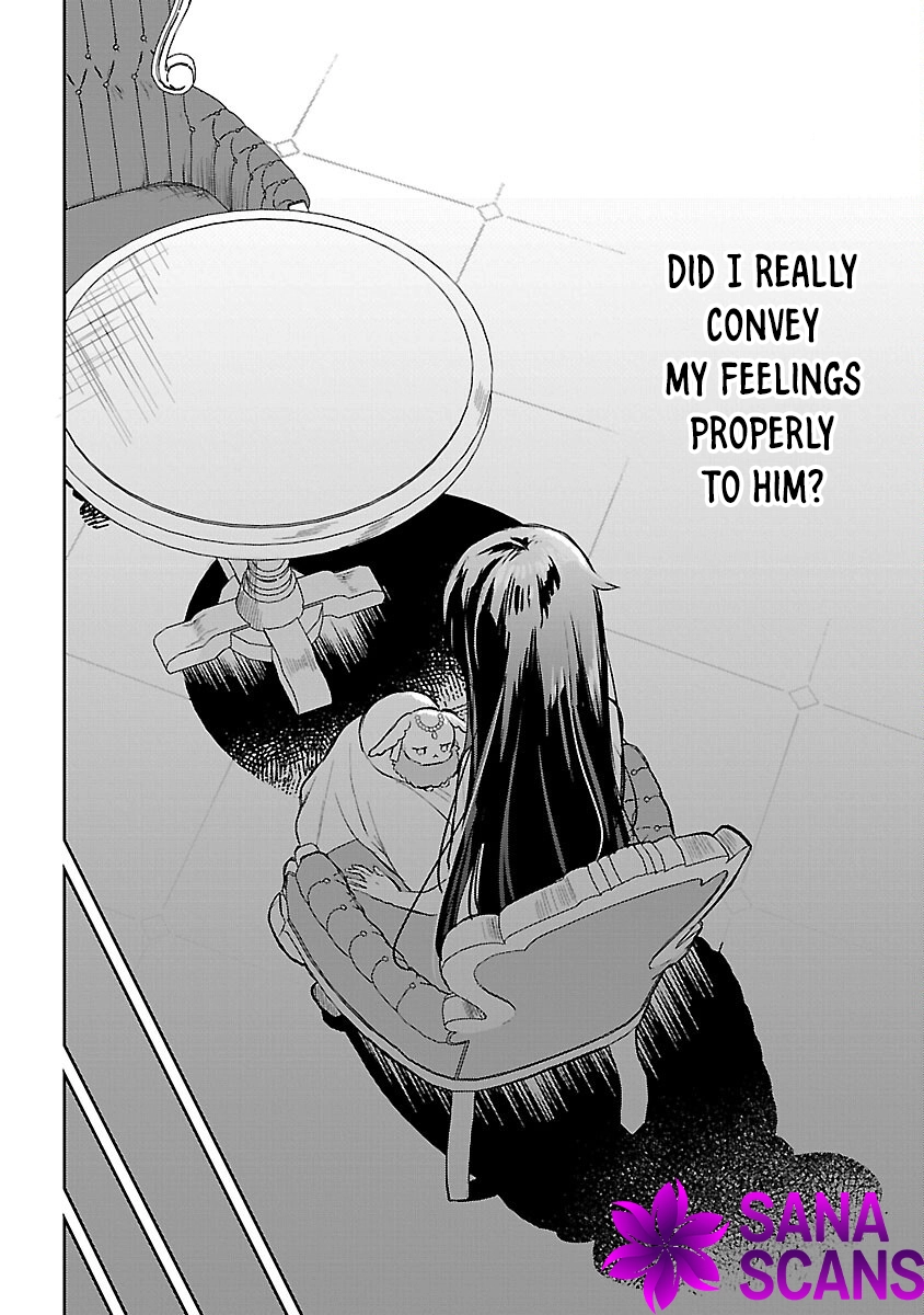 I Failed to Become a Saint, but Even Hiding Quietly Still Causes Trouble. Chapter 2 - page 22