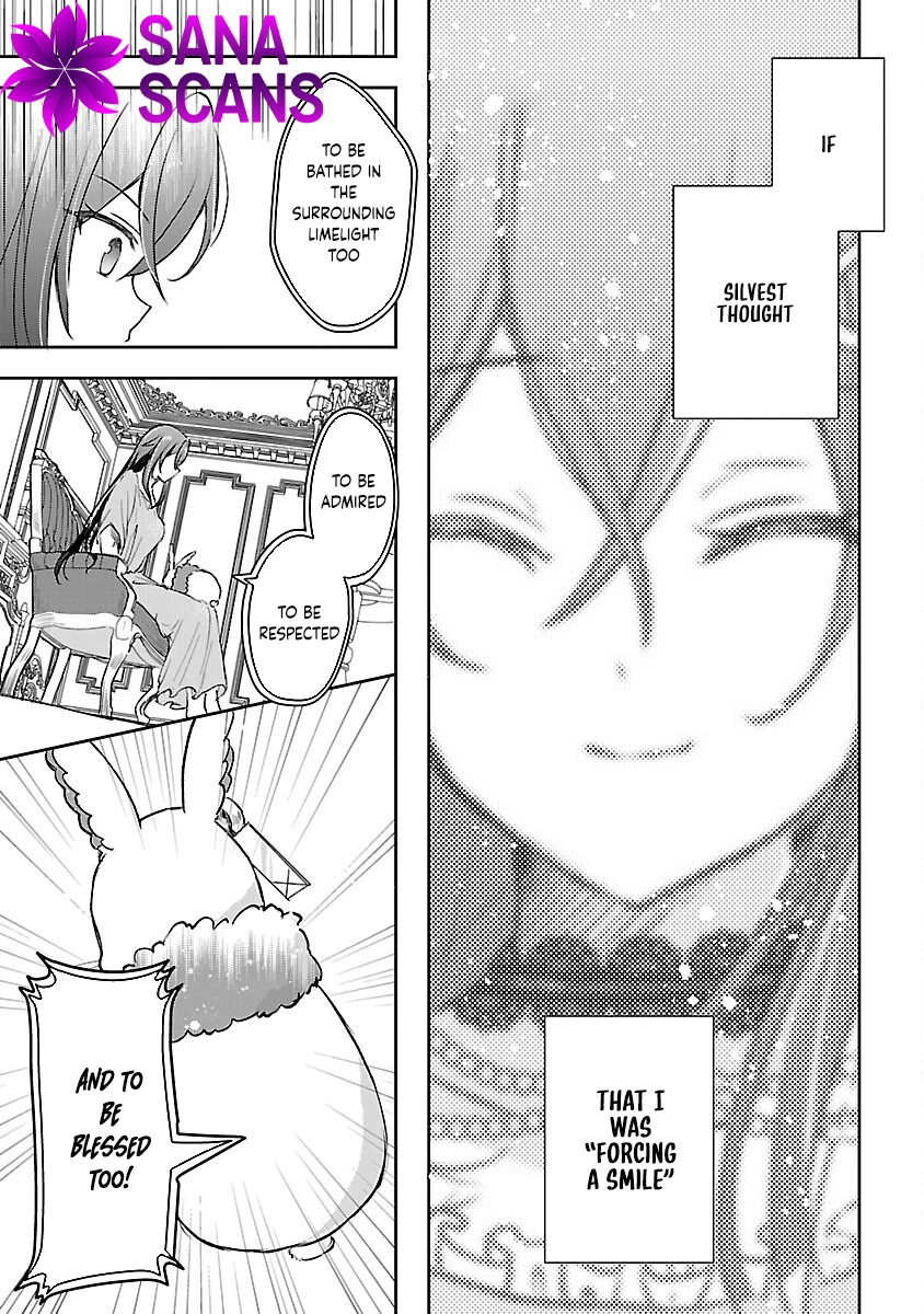 I Failed to Become a Saint, but Even Hiding Quietly Still Causes Trouble. Chapter 2 - page 25