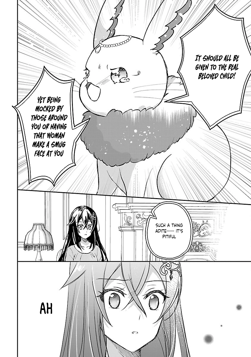 I Failed to Become a Saint, but Even Hiding Quietly Still Causes Trouble. Chapter 2 - page 26