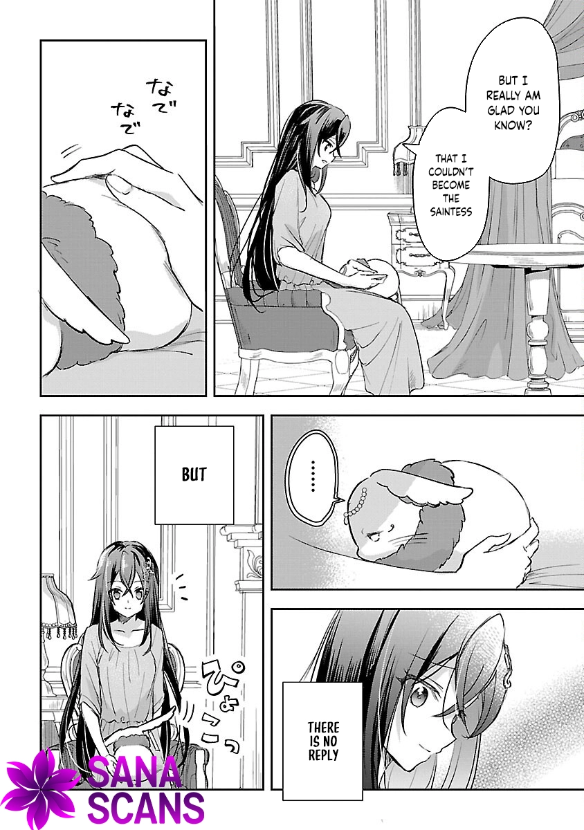 I Failed to Become a Saint, but Even Hiding Quietly Still Causes Trouble. Chapter 2 - page 28