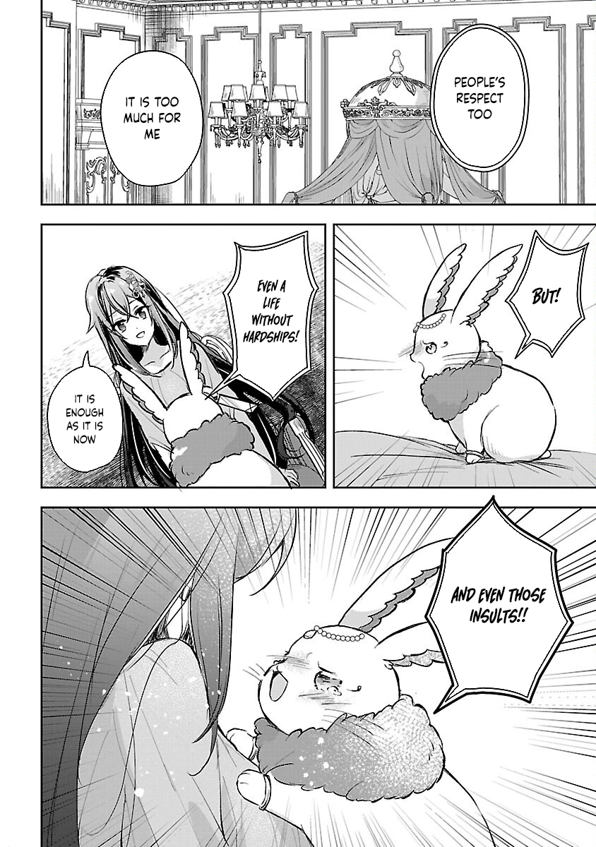 I Failed to Become a Saint, but Even Hiding Quietly Still Causes Trouble. Chapter 2 - page 30