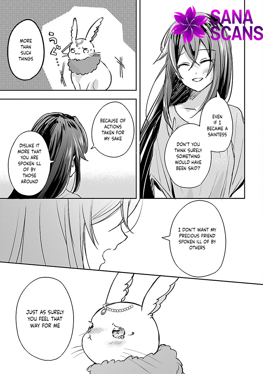 I Failed to Become a Saint, but Even Hiding Quietly Still Causes Trouble. Chapter 2 - page 31