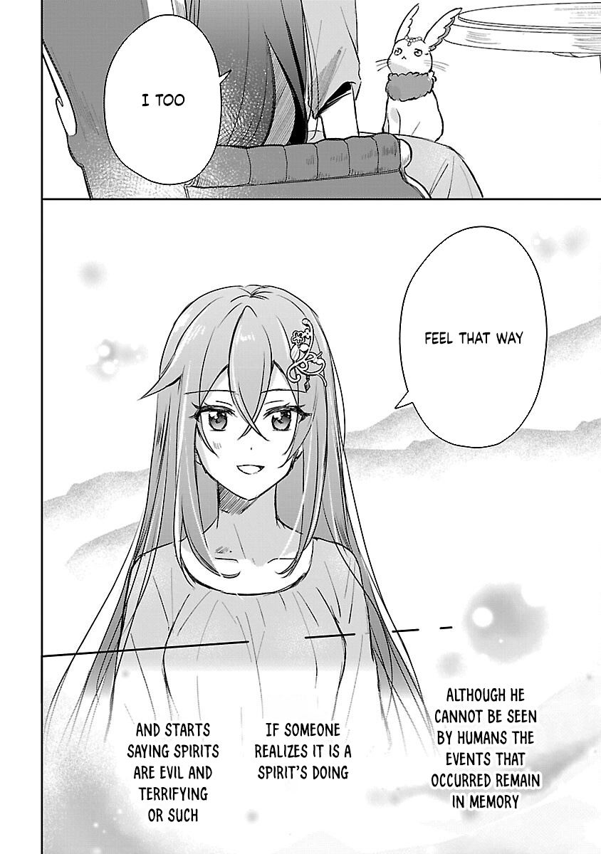 I Failed to Become a Saint, but Even Hiding Quietly Still Causes Trouble. Chapter 2 - page 32