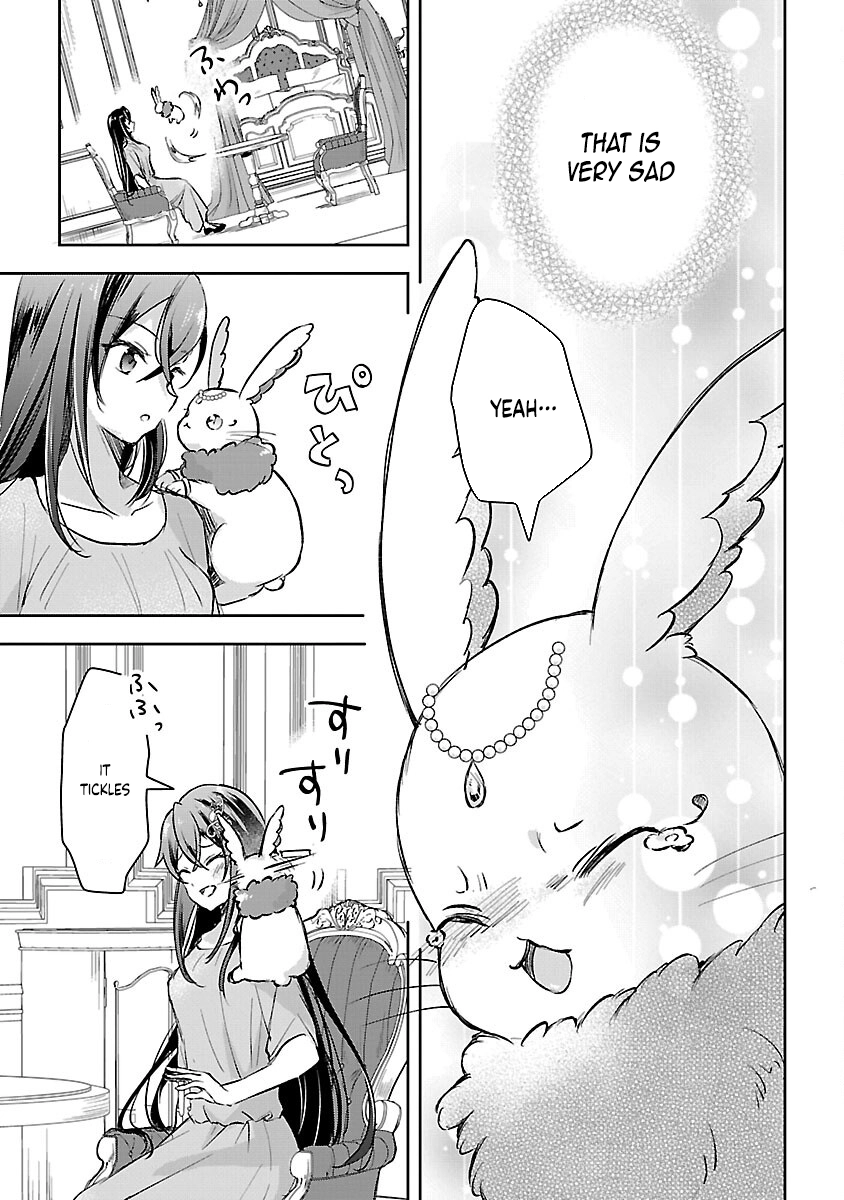 I Failed to Become a Saint, but Even Hiding Quietly Still Causes Trouble. Chapter 2 - page 33