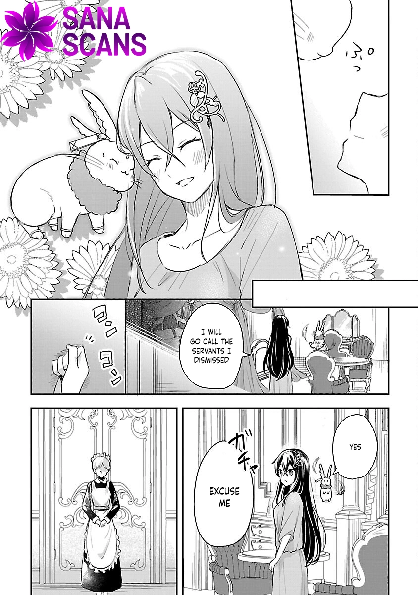 I Failed to Become a Saint, but Even Hiding Quietly Still Causes Trouble. Chapter 2 - page 37
