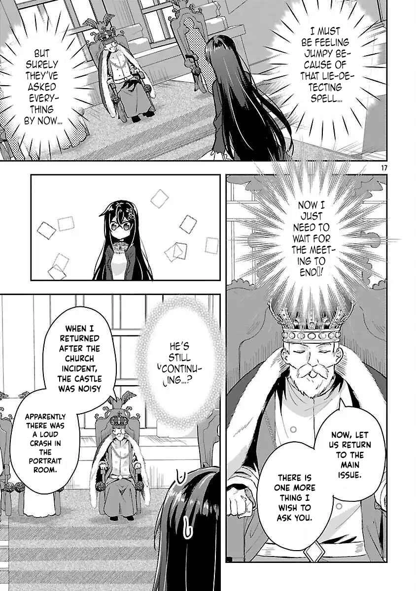 I Failed to Become a Saint, but Even Hiding Quietly Still Causes Trouble. Chapter 4 - page 19
