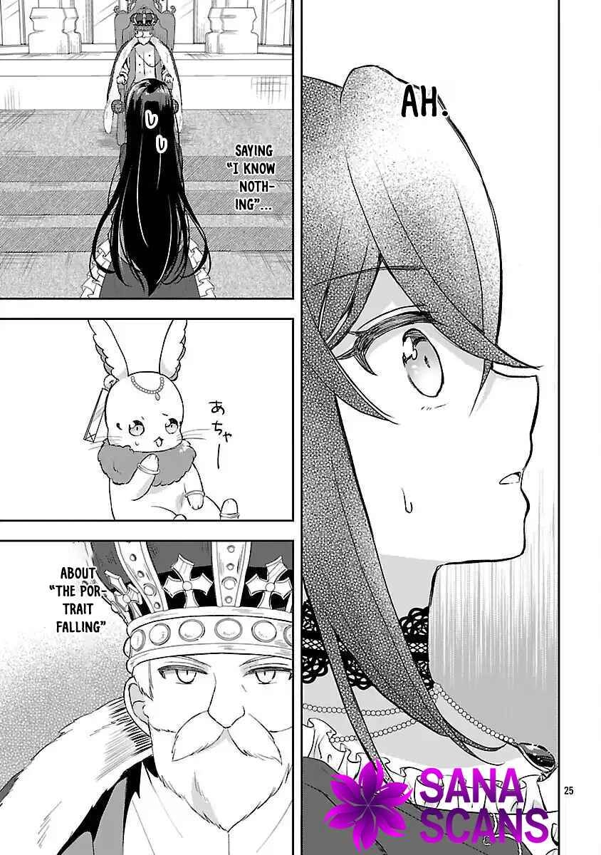 I Failed to Become a Saint, but Even Hiding Quietly Still Causes Trouble. Chapter 4 - page 27