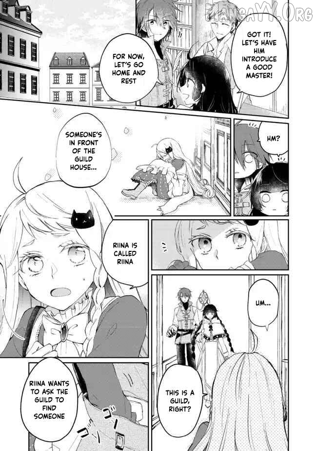 From Fired Saint to Guildmaster: The Birth of the Strongest, Most Heartwarming Guild Chapter 2 - page 10