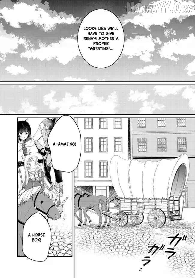 From Fired Saint to Guildmaster: The Birth of the Strongest, Most Heartwarming Guild Chapter 2 - page 19