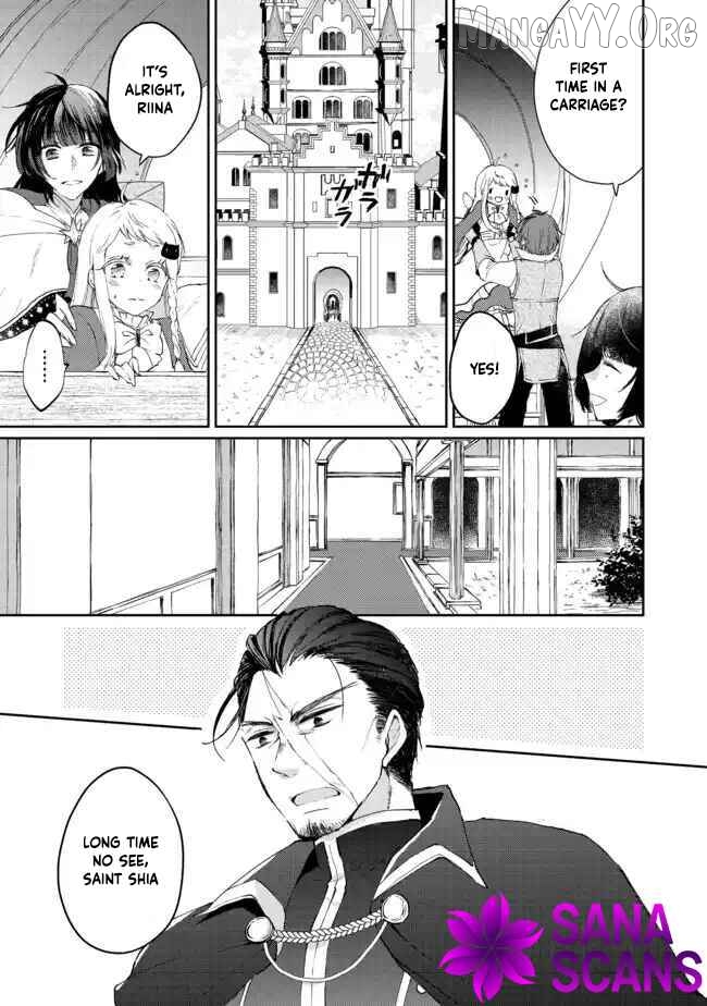 From Fired Saint to Guildmaster: The Birth of the Strongest, Most Heartwarming Guild Chapter 2 - page 20