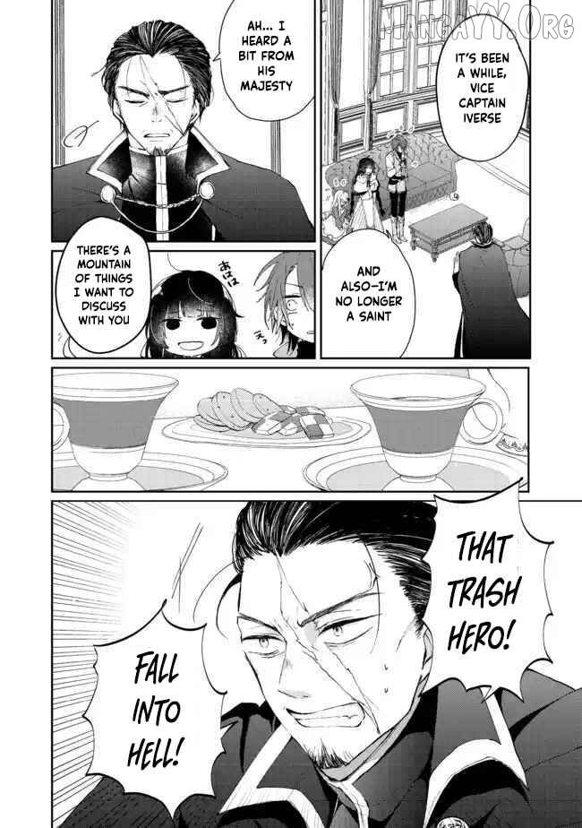 From Fired Saint to Guildmaster: The Birth of the Strongest, Most Heartwarming Guild Chapter 2 - page 21