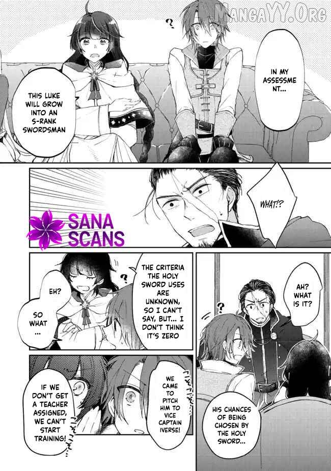 From Fired Saint to Guildmaster: The Birth of the Strongest, Most Heartwarming Guild Chapter 2 - page 23