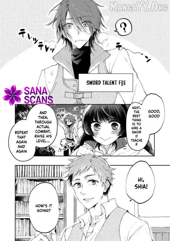 From Fired Saint to Guildmaster: The Birth of the Strongest, Most Heartwarming Guild Chapter 2 - page 5