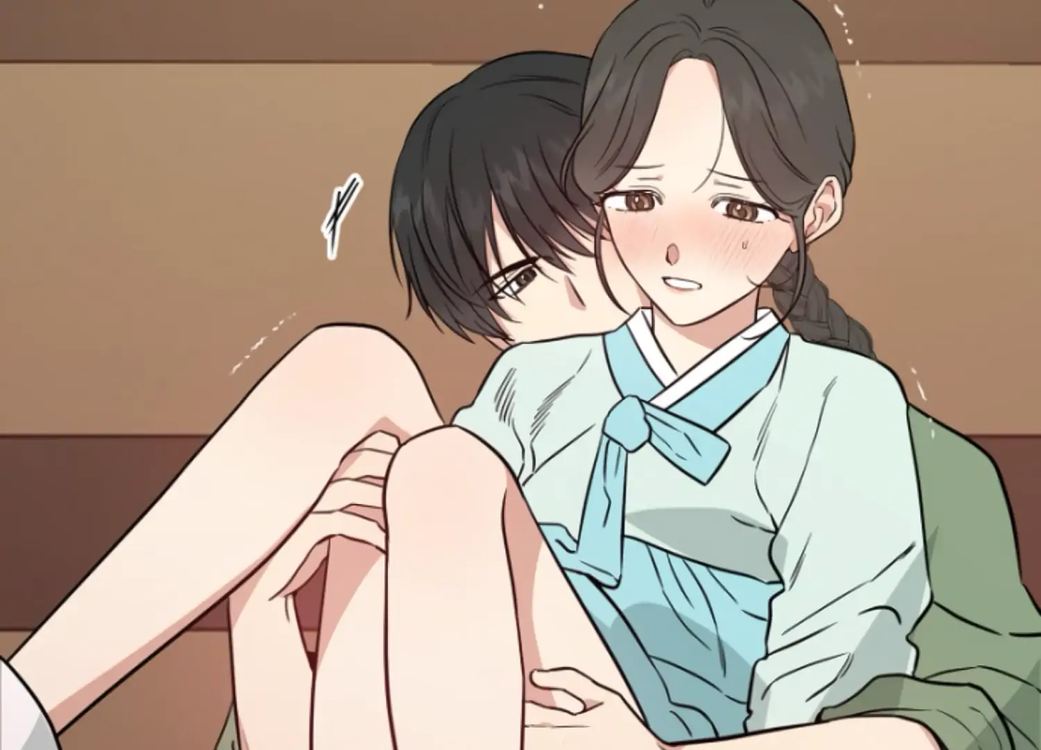 Art of Intimacy Chapter 14 - page 110