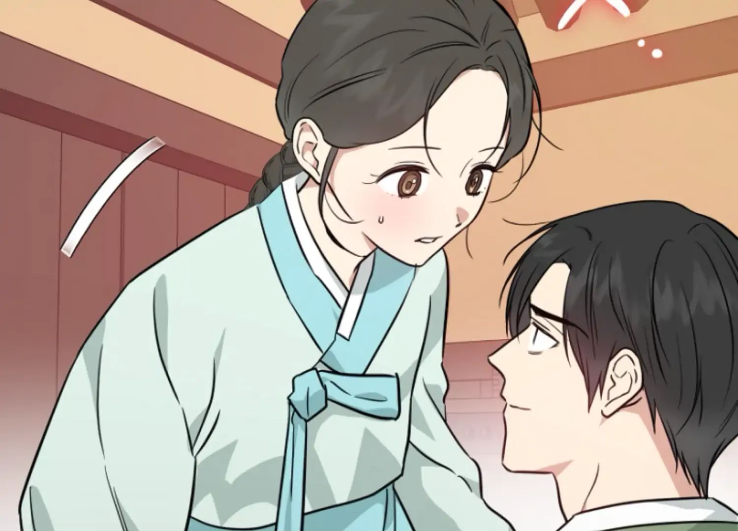 Art of Intimacy Chapter 14 - page 137